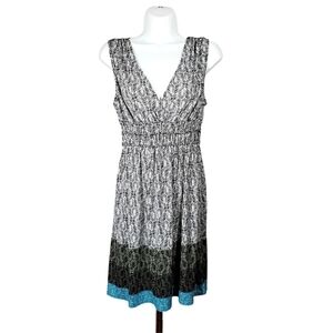 MAX EDITION SLEEVELESS DRESS